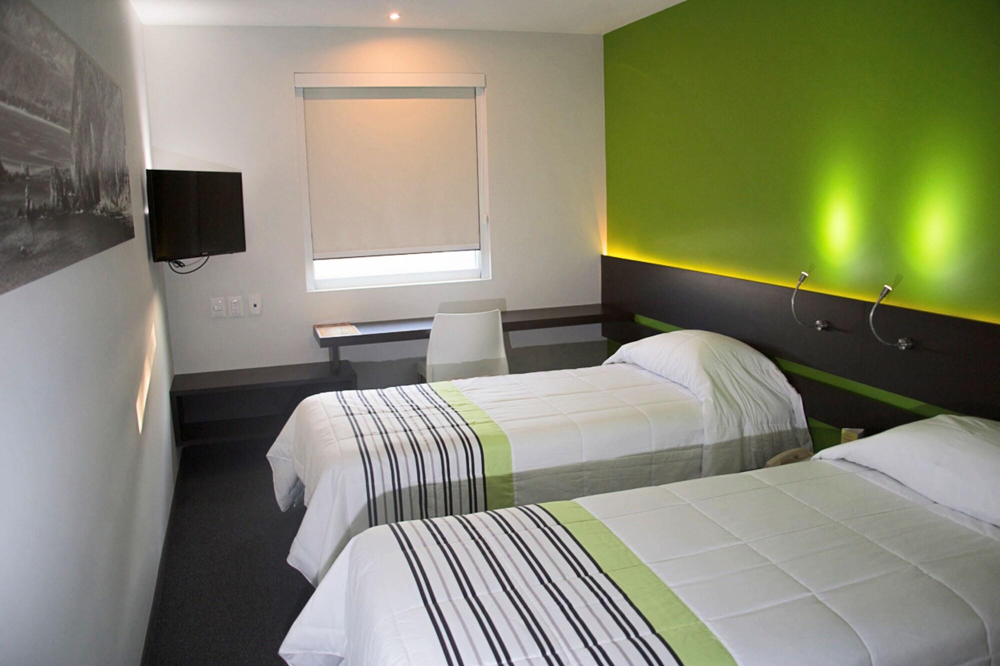 City Express Junior By Marriott Puebla Finsa المظهر الخارجي الصورة