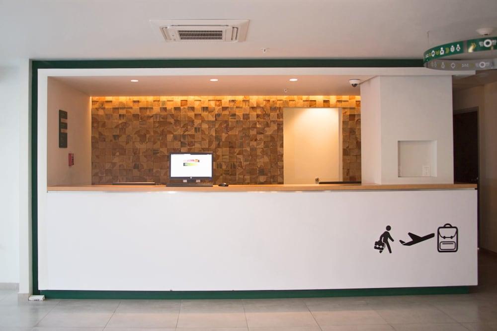 City Express Junior By Marriott Puebla Finsa المظهر الخارجي الصورة