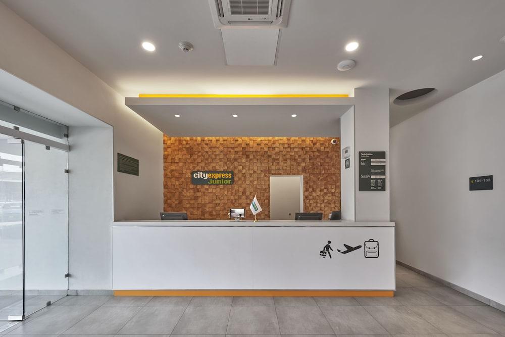City Express Junior By Marriott Puebla Finsa المظهر الخارجي الصورة