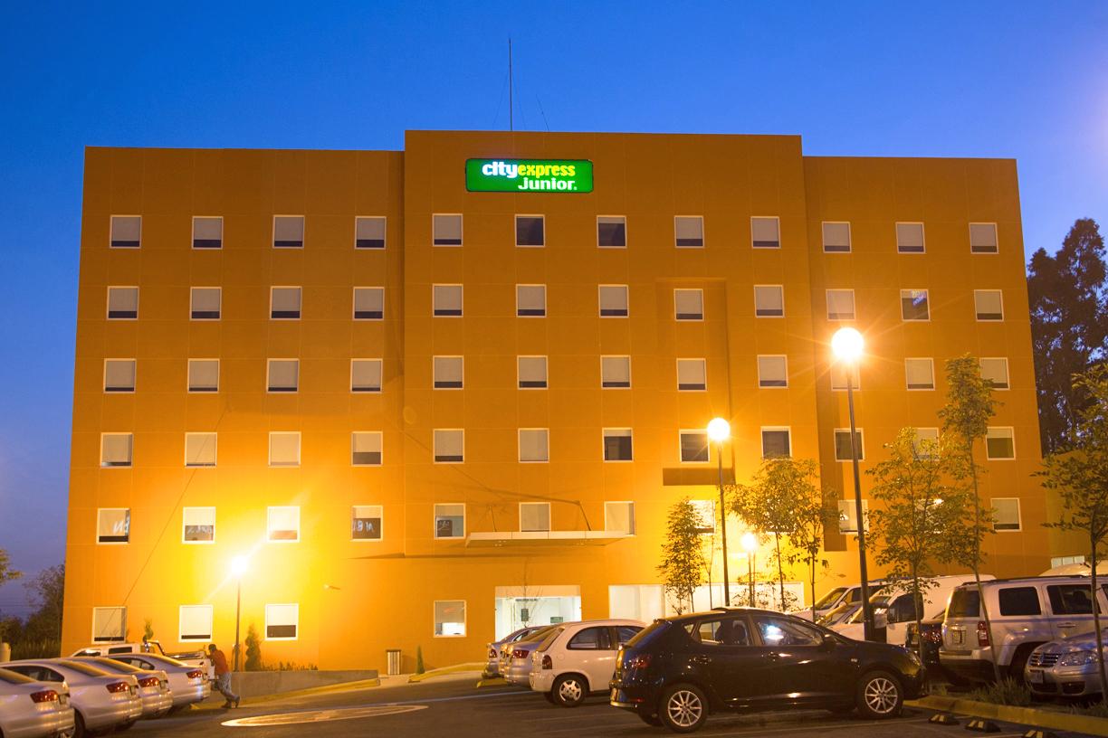 City Express Junior By Marriott Puebla Finsa المظهر الخارجي الصورة