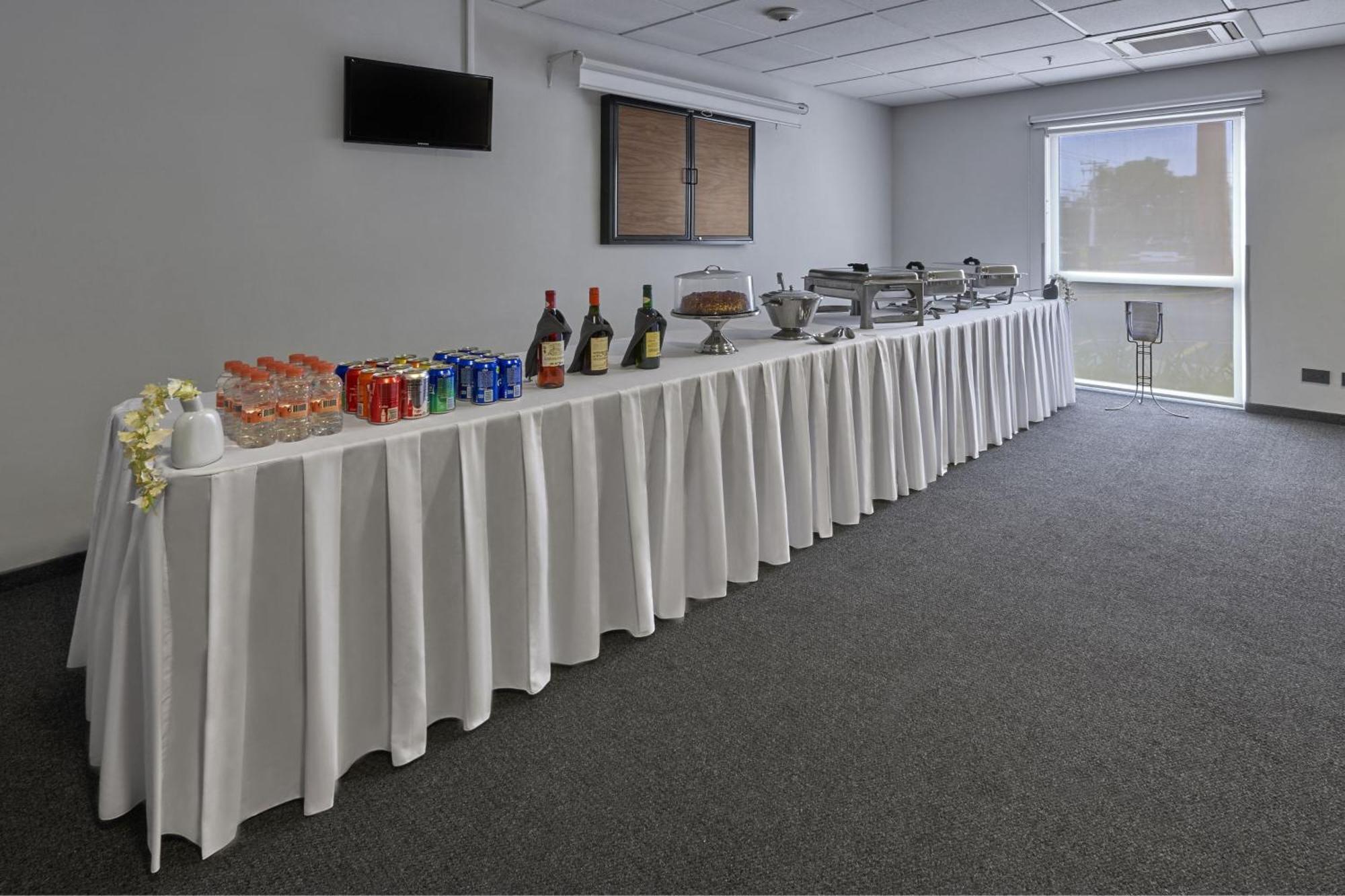 City Express Junior By Marriott Puebla Finsa المظهر الخارجي الصورة