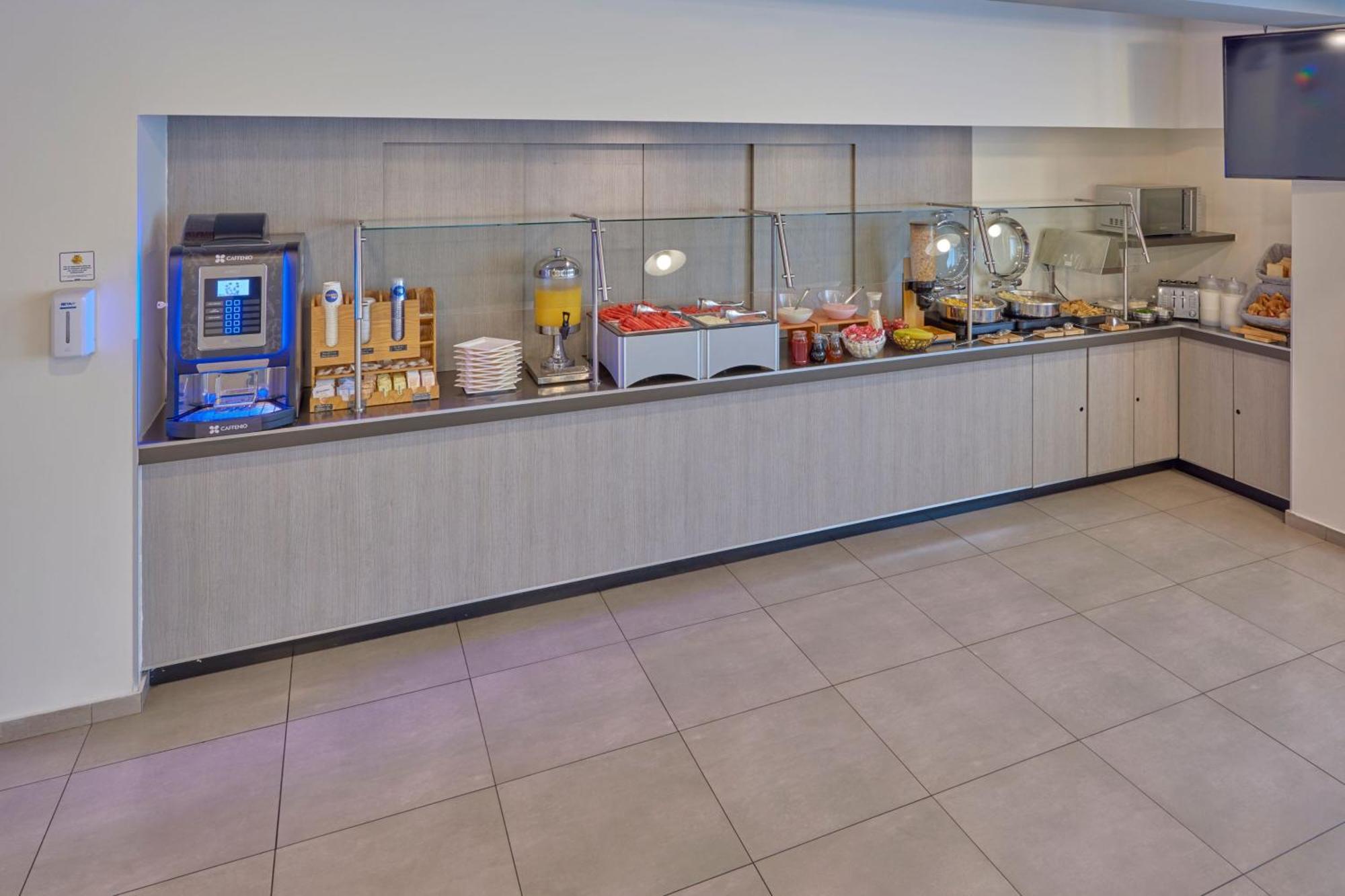 City Express Junior By Marriott Puebla Finsa المظهر الخارجي الصورة