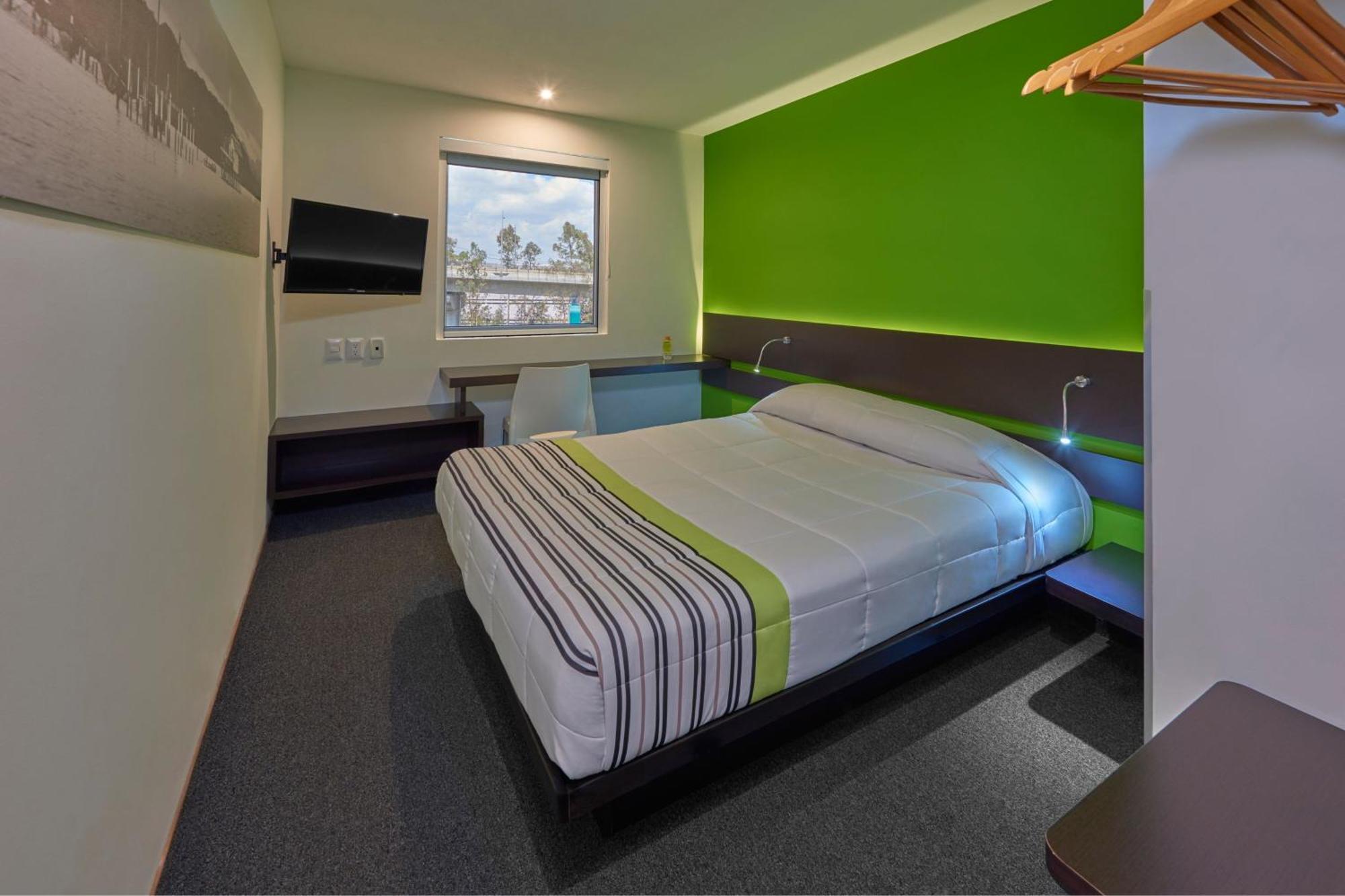 City Express Junior By Marriott Puebla Finsa المظهر الخارجي الصورة