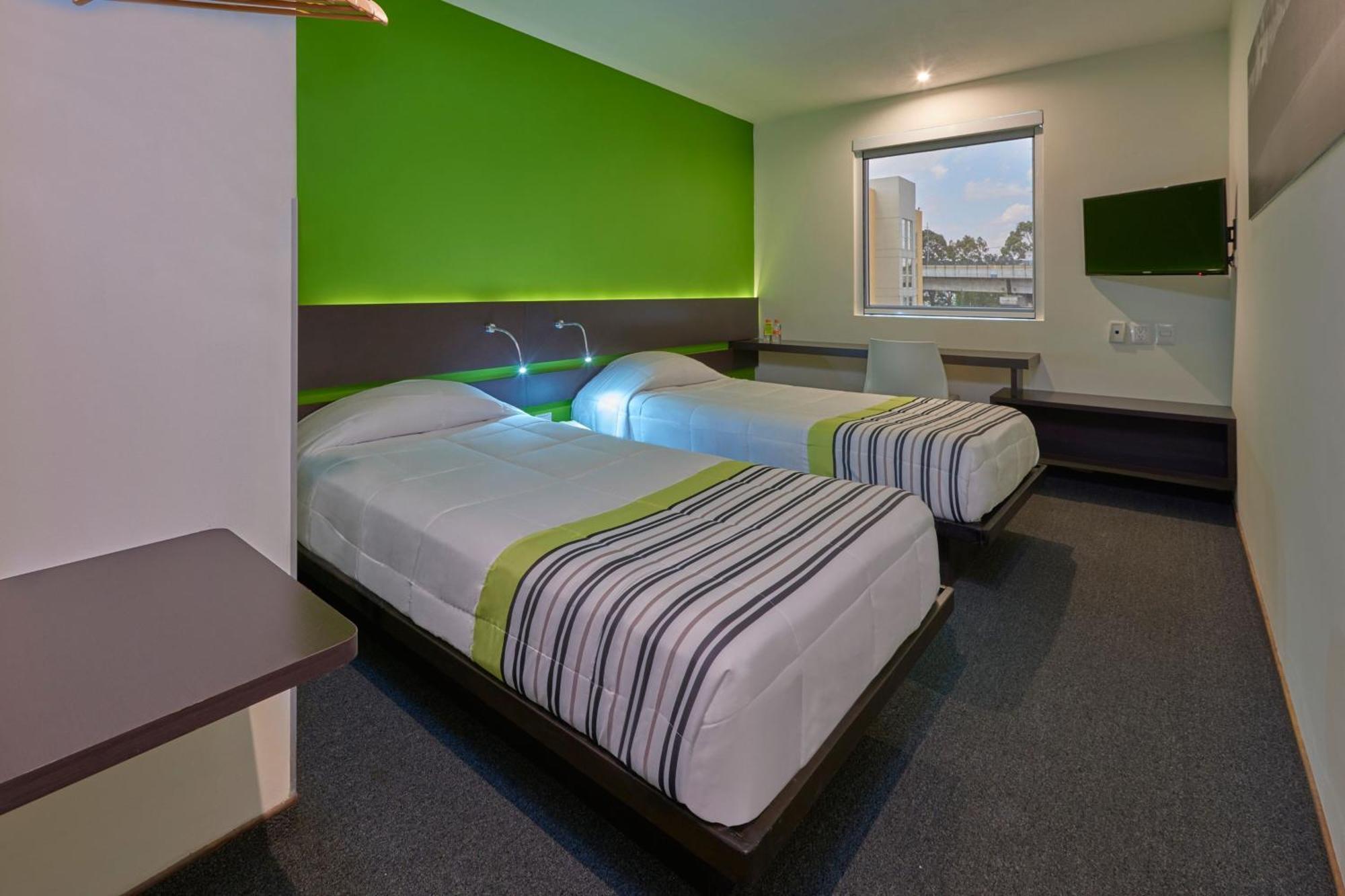 City Express Junior By Marriott Puebla Finsa المظهر الخارجي الصورة