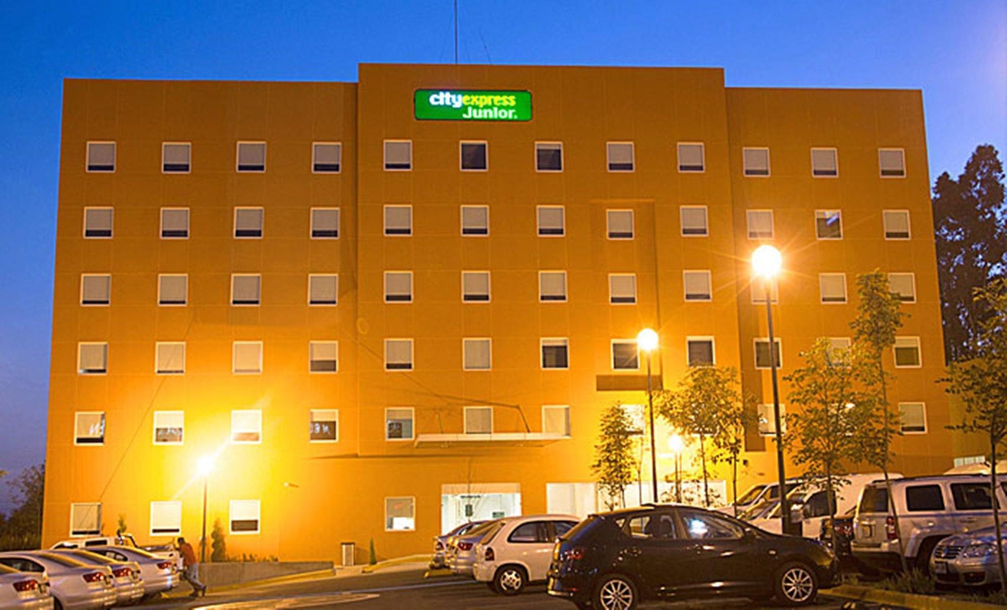 City Express Junior By Marriott Puebla Finsa المظهر الخارجي الصورة